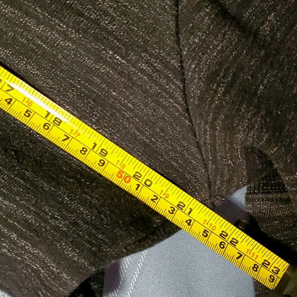 10 Tree Dark Grey Heathered Hoodie "CAP Engineering" - Size Medium - Picture 14 of 14